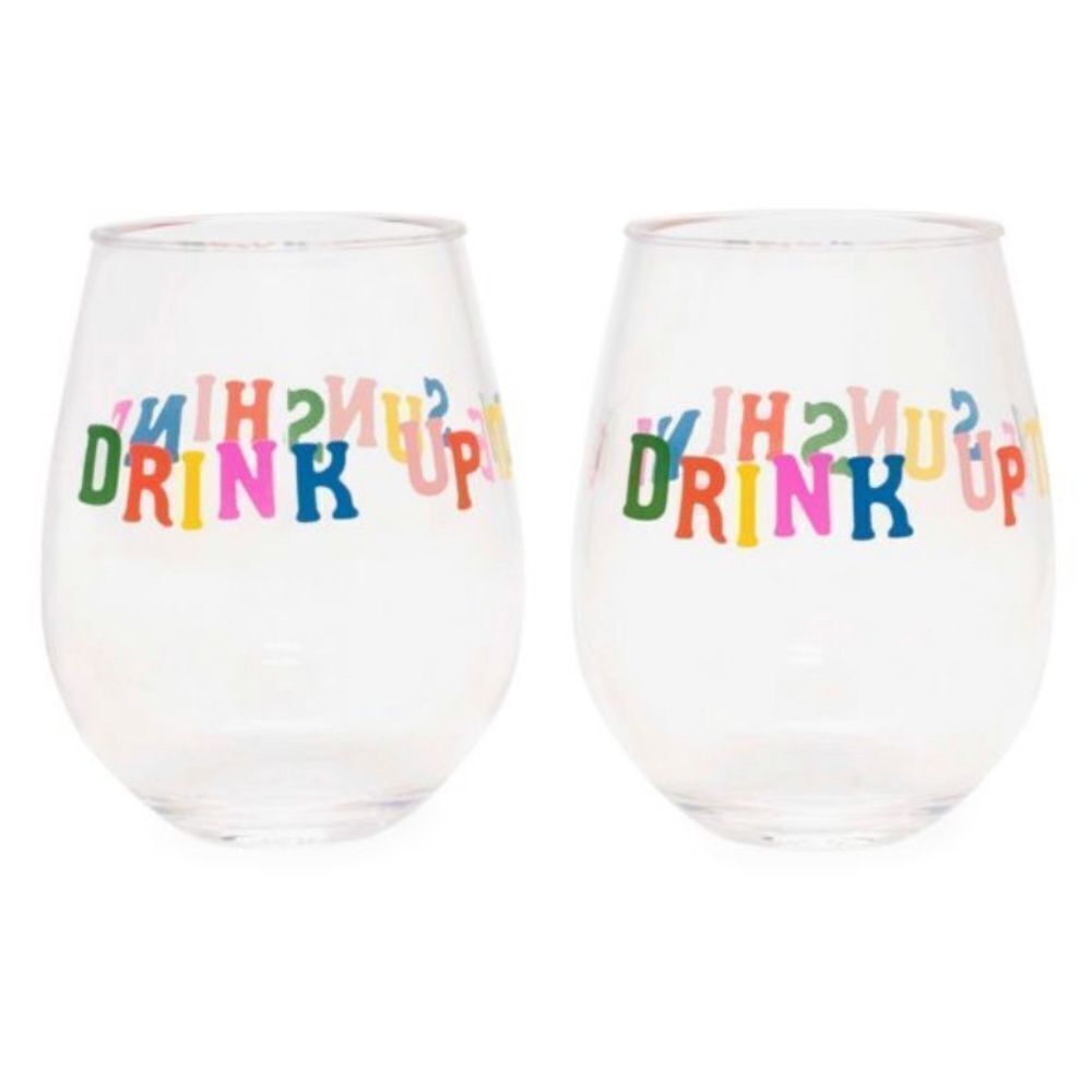 BAN.DO Wine Glass Set